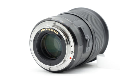 Sigma 50mm F1.4 DG HSM Art Lens Canon EF Fit - Good