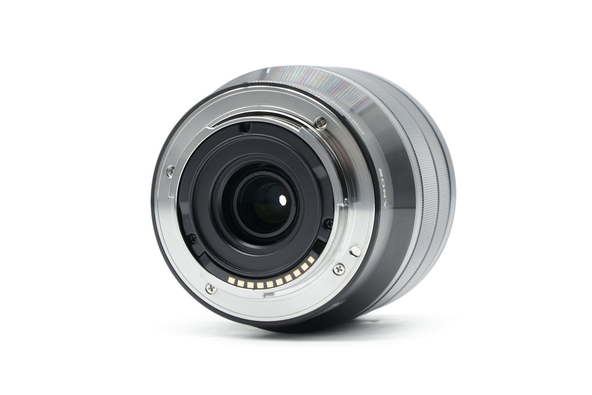 Sony E 10-18mm F4 OSS Lens - Excellent