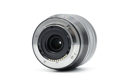 Sony E 10-18mm F4 OSS Lens - Excellent