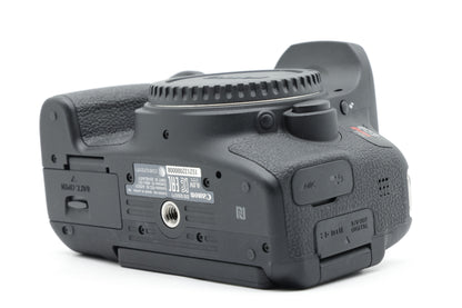 Canon EOS Rebel T6i Camera Body Only - Near Mint Minus - SC: 2236