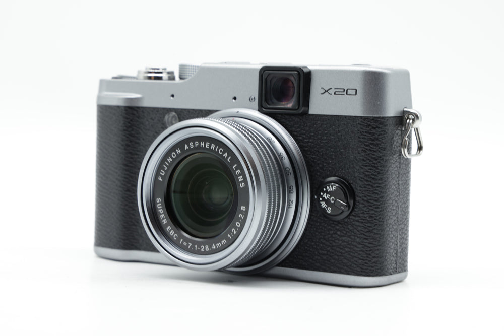 Fujifilm X20 Compact Camera - Good