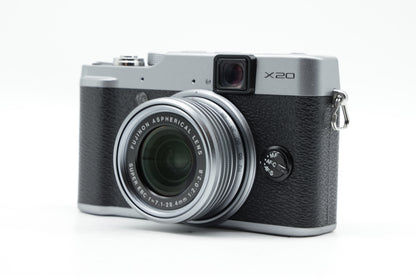 Fujifilm X20 Compact Camera - Good