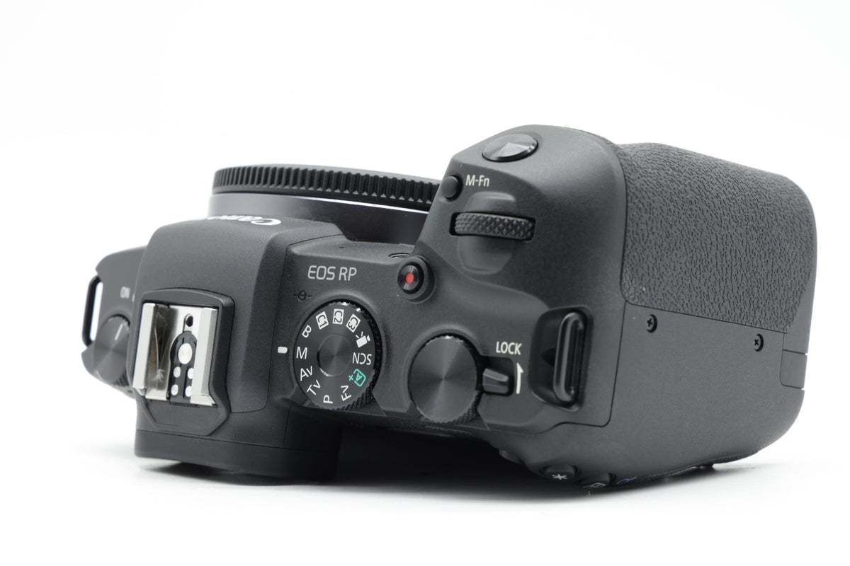 Canon EOS RP Camera Body Only - Near Mint - SC: Under 1000