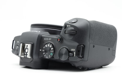 Canon EOS RP Camera Body Only - Near Mint - SC: Under 1000
