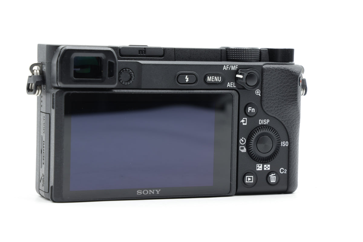 Sony Alpha 6400 Camera Body Only - Excellent Plus - SC: 1982