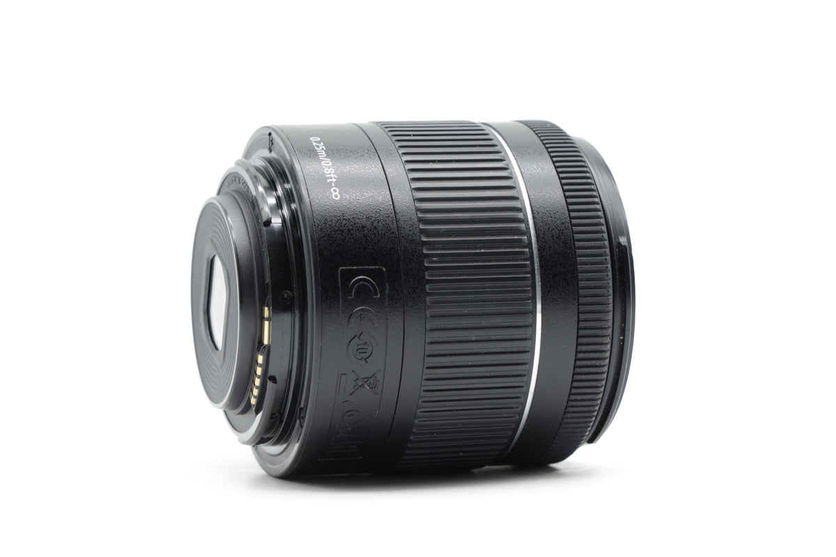 Canon EF-S 18-55mm f/4-5.6 IS STM Lens - Excellent