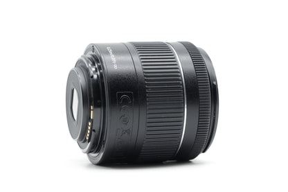 Canon EF-S 18-55mm f/4-5.6 IS STM Lens - Excellent