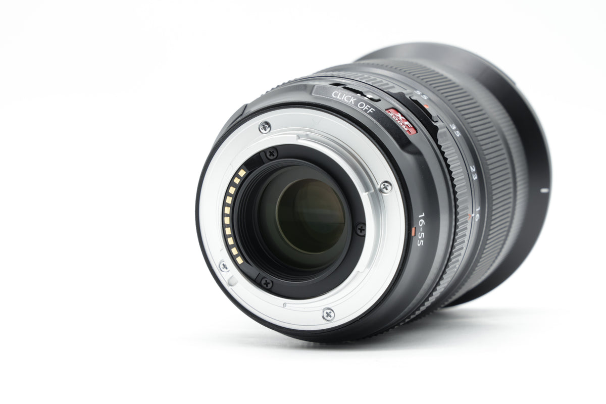 Fujifilm XF 16-55mm F2.8 R LM WR II Lens - Excellent Plus