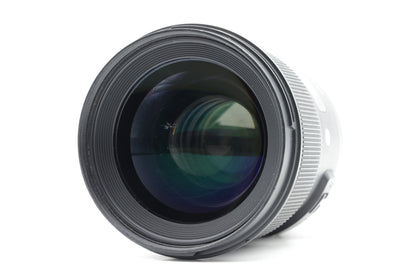 Sigma 50mm F1.4 DG HSM Art Lens Canon EF Fit - Good