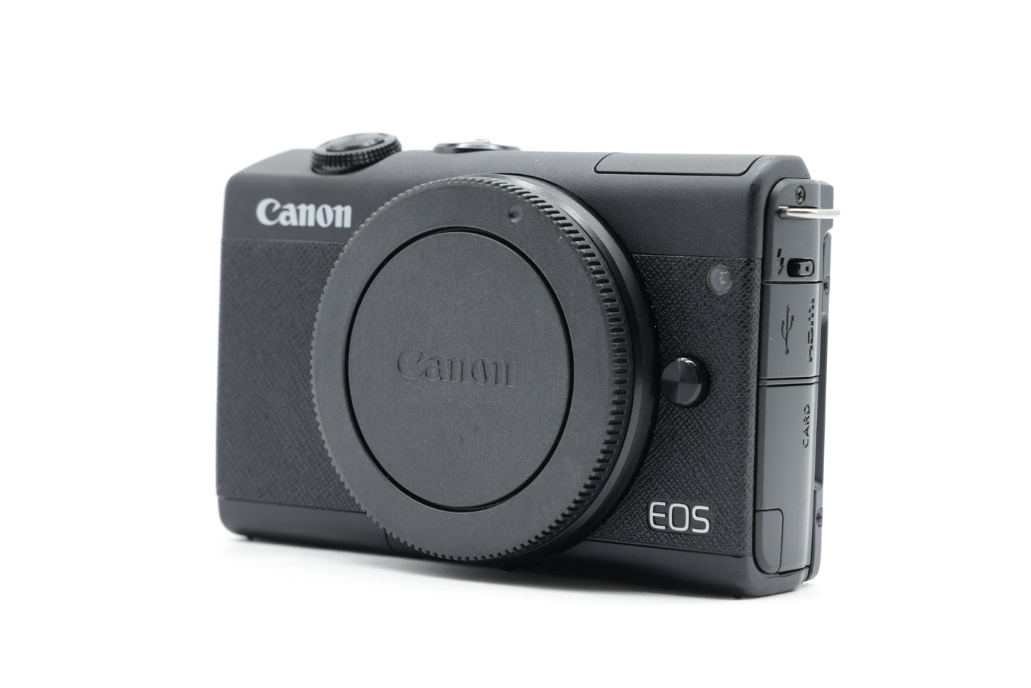 Canon EOS M200 Camera Body Only - Excellent Plus - SC: 3000