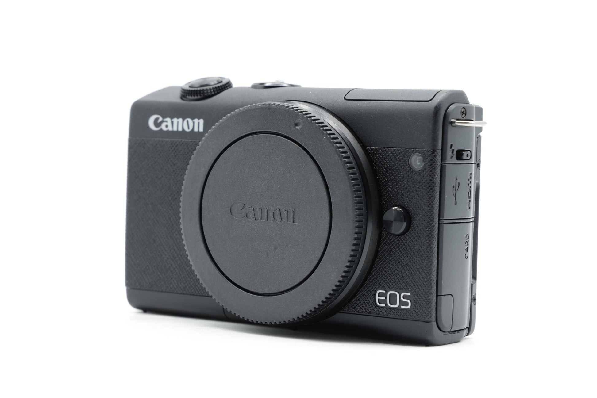 Canon EOS M200 Camera Body Only - Excellent Plus - SC: 3000