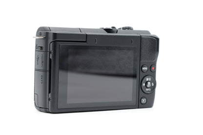 Canon EOS M200 Camera Body Only - Excellent Plus - SC: 3000