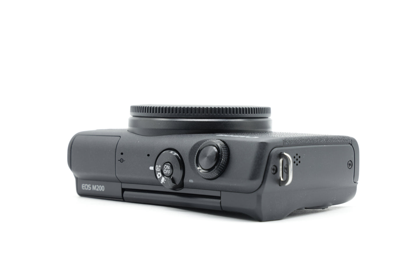 Canon EOS M200 Camera Body Only - Excellent Plus - SC: 3000