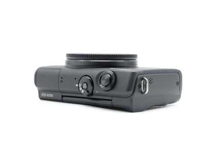 Canon EOS M200 Camera Body Only - Excellent Plus - SC: 3000