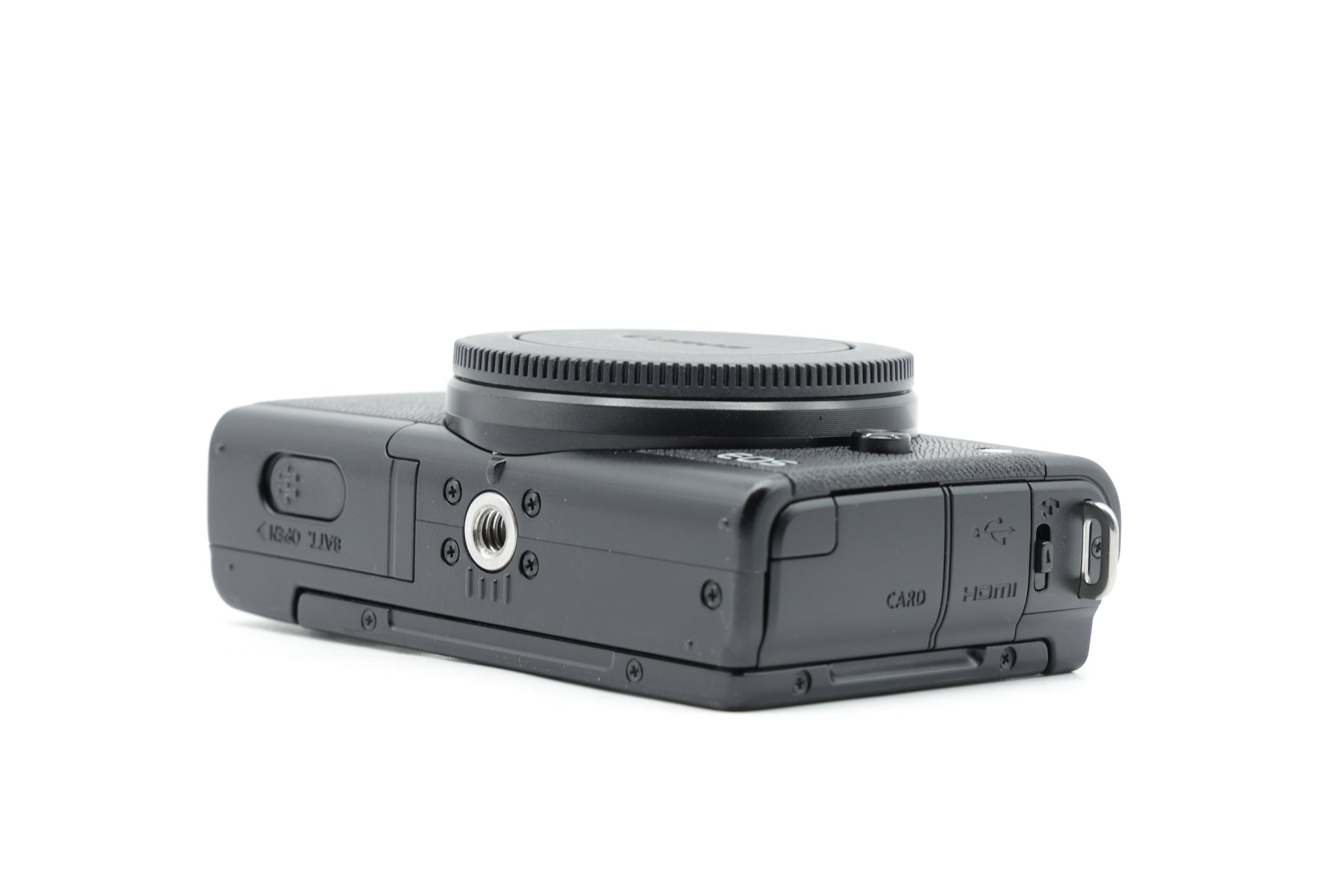 Canon EOS M200 Camera Body Only - Excellent Plus - SC: 3000