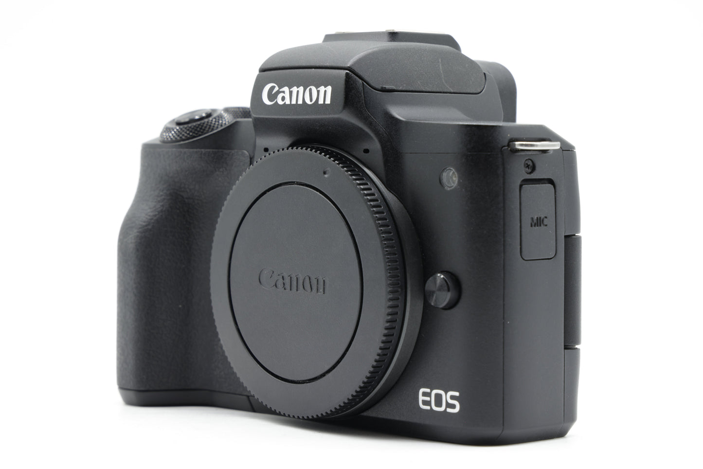 Canon EOS M50 Mark II Camera Body Only - Excellent - SC: Under 4000