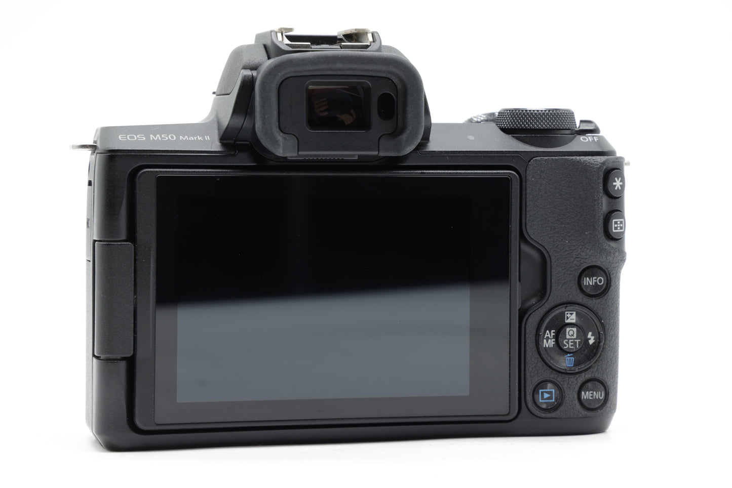 Canon EOS M50 Mark II Camera Body Only - Excellent - SC: Under 4000