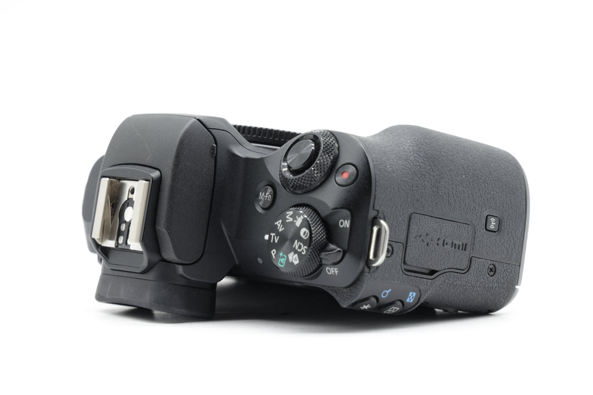 Canon EOS M50 Mark II Camera Body Only - Excellent - SC: Under 4000
