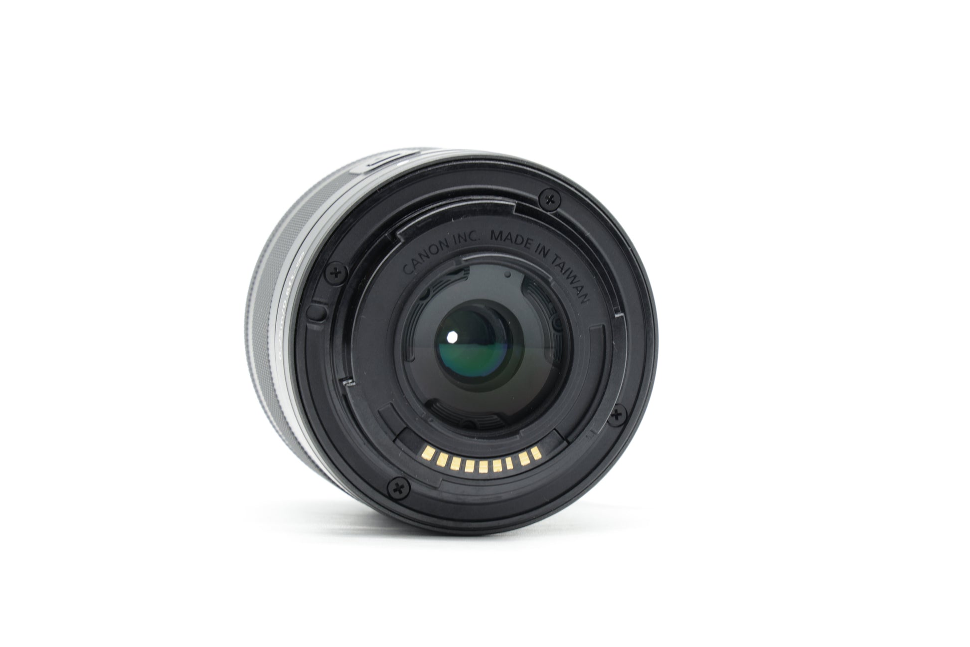 Canon EF-M 15-45mm f/3.5-6.3 IS STM Lens - Excellent Plus