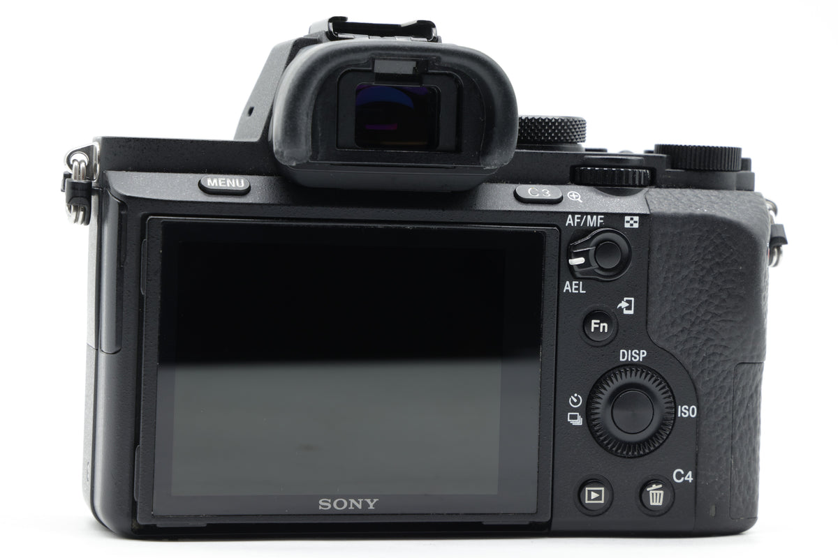 Sony Alpha 7 II Camera Body Only - Excellent - SC: 40249