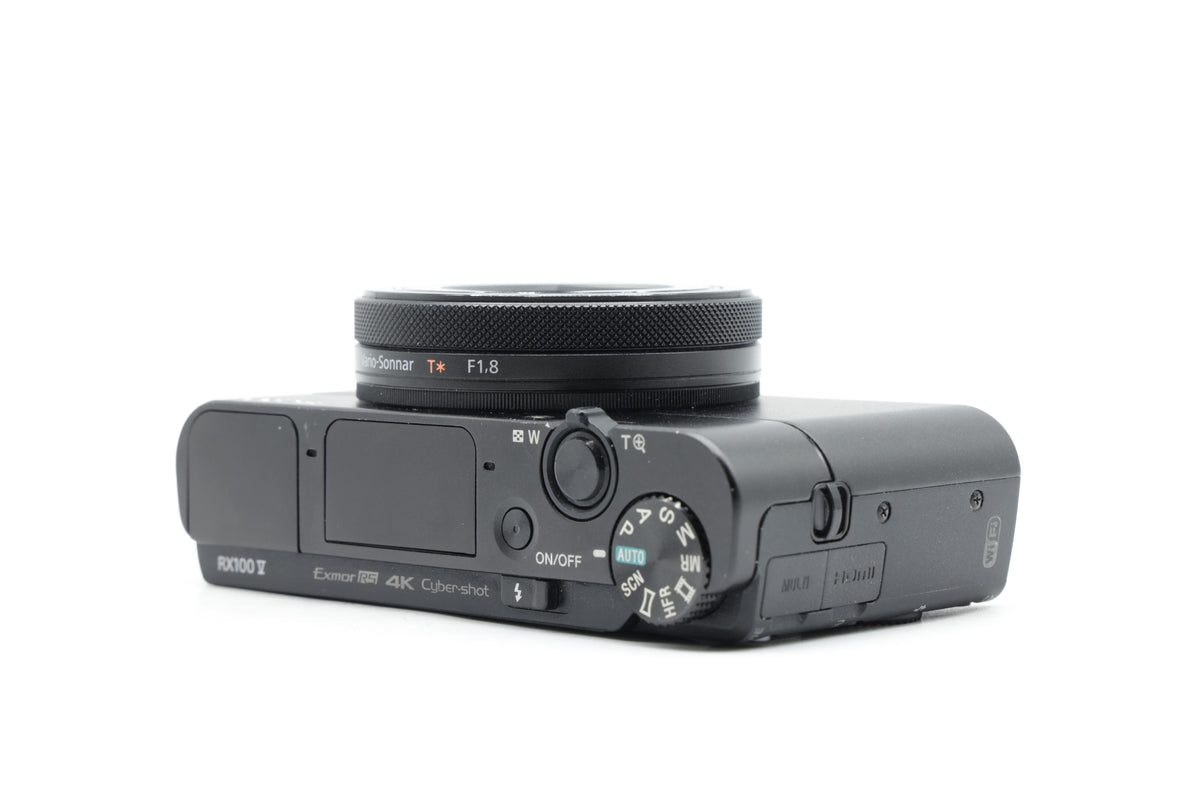 Sony RX100 V Compact Camera - Good