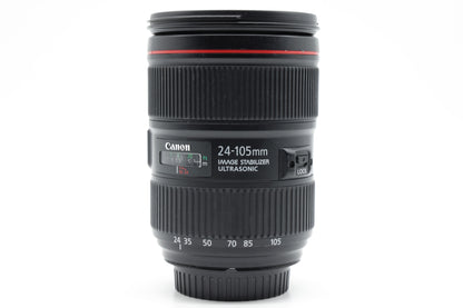 Canon EF 24-105mm f/4L IS II USM Lens - Excellent