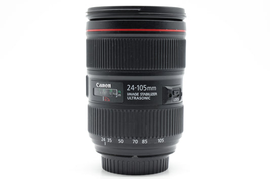 Canon EF 24-105mm f/4L IS II USM Lens - Excellent