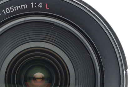 Canon EF 24-105mm f/4L IS USM Lens - Excellent