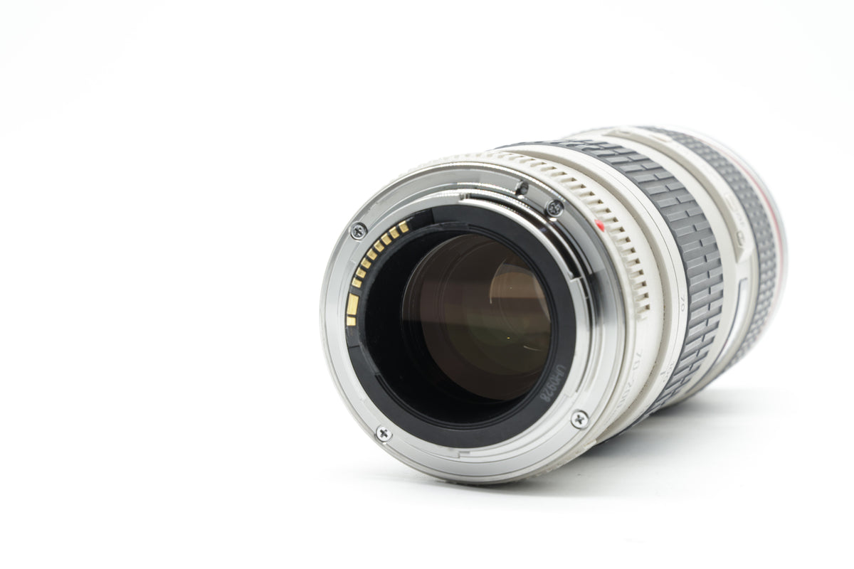 Canon EF 70-200mm f/4L USM Lens - Excellent