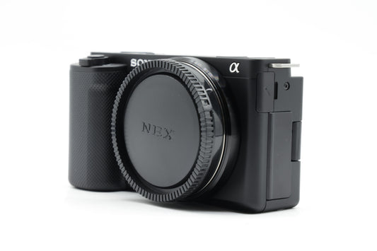 Sony ZV-E10 Camera Body Only - Excellent - SC: 85