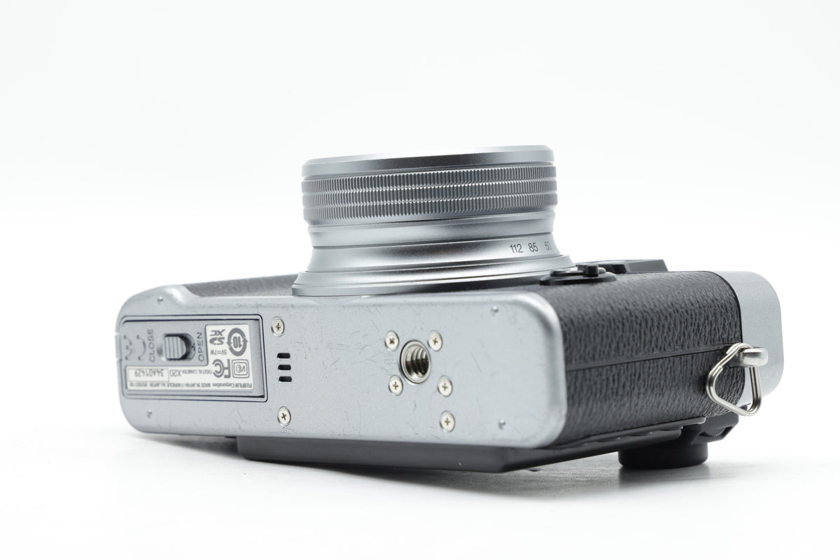 Fujifilm X20 Compact Camera - Good