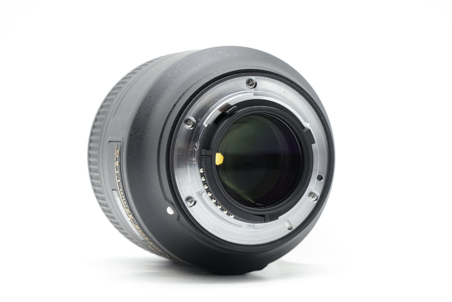 Nikon AF-S Nikkor 85mm f/1.8G Lens - Excellent Plus