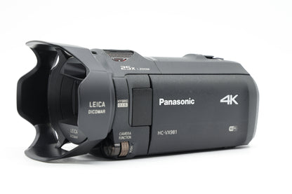 Panasonic HC-VX981