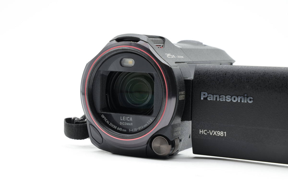Panasonic HC-VX981