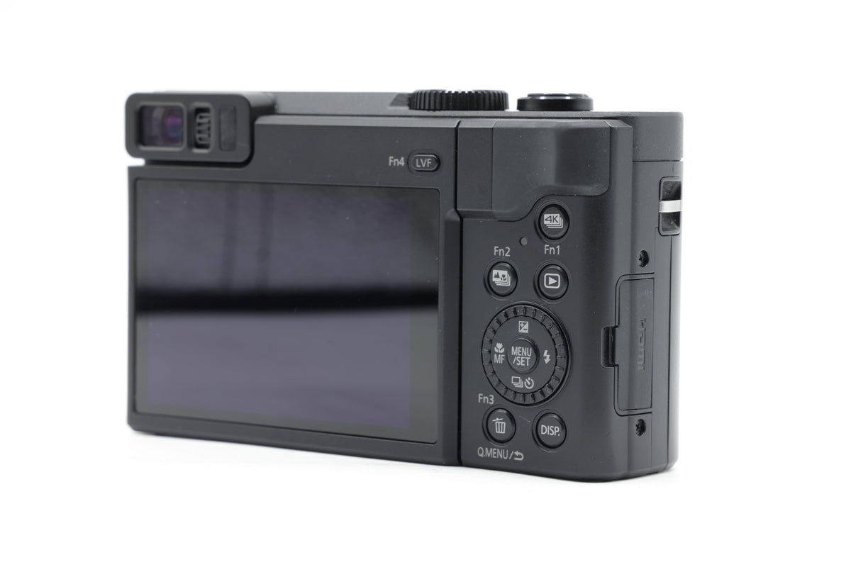 Panasonic Lumix DMC-ZS70 Compact Camera - Good