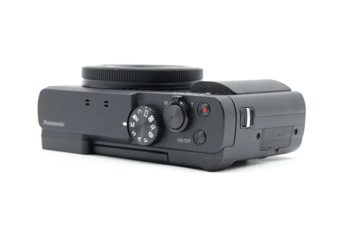 Panasonic Lumix DMC-ZS70 Compact Camera - Good