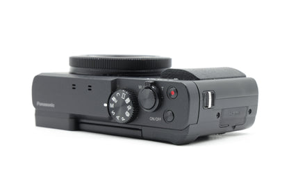Panasonic Lumix DMC-ZS70 Compact Camera - Good