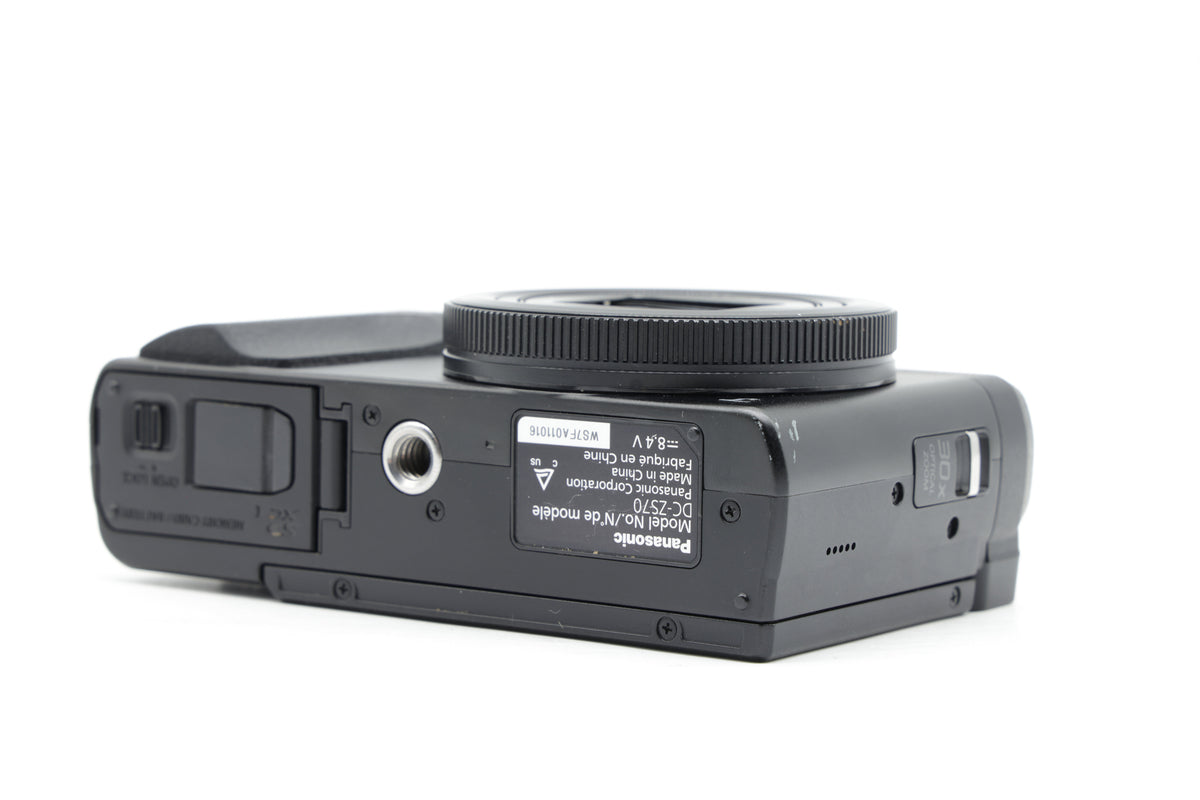 Panasonic Lumix DMC-ZS70 Compact Camera - Good
