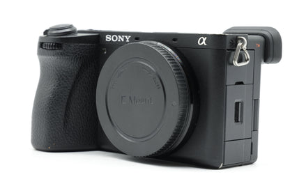 Sony Alpha 6700 Camera Body Only - Excellent - SC: 11423