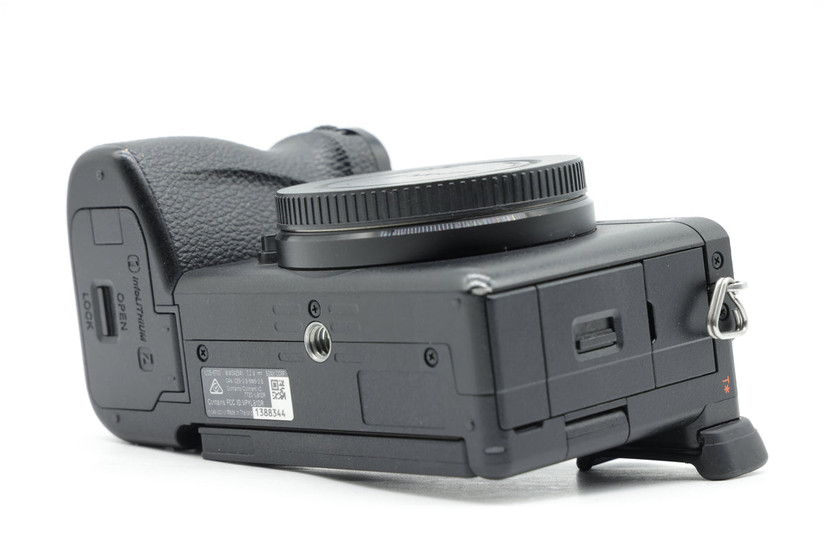 Sony Alpha 6700 Camera Body Only - Excellent - SC: 11423