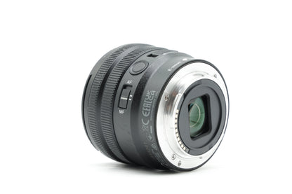 Sony E PZ 10-20mm F4 G Lens - Good