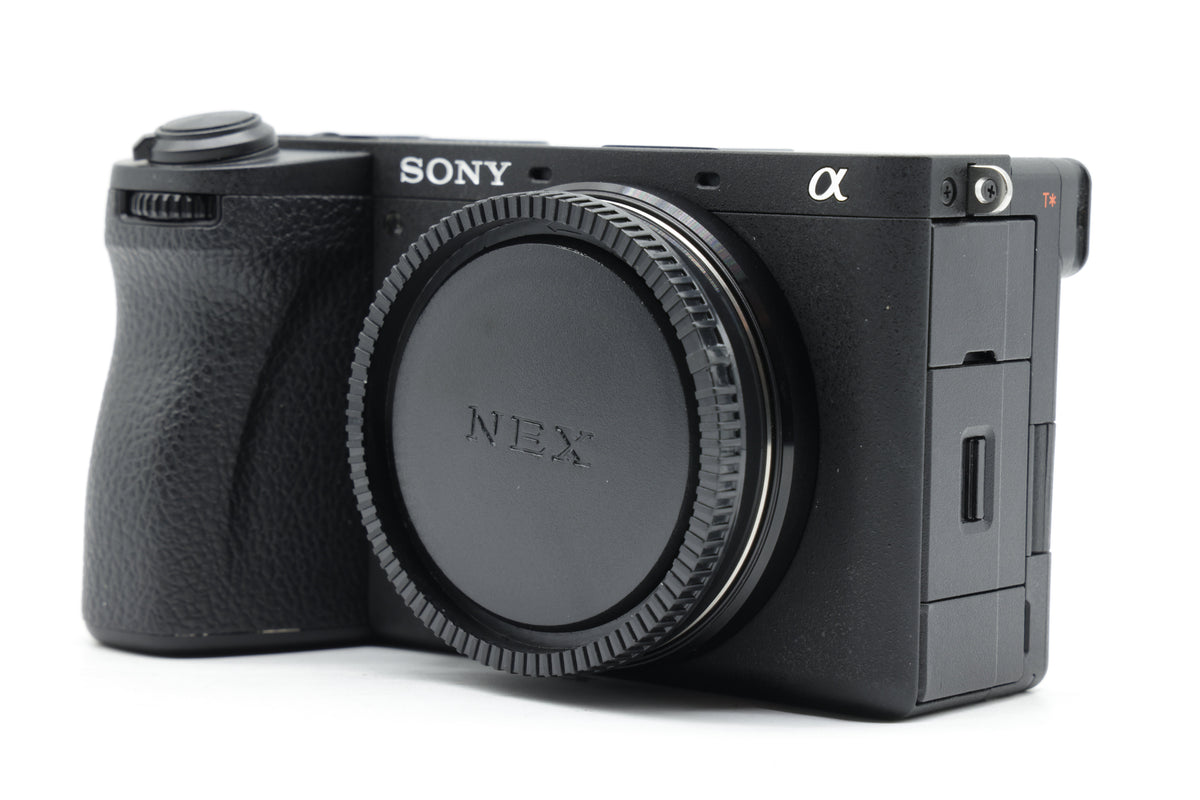 Sony Alpha 6700 Camera Body Only - Near Mint Minus - SC: 704