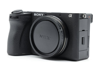 Sony Alpha 6700 Camera Body Only - Near Mint Minus - SC: 704