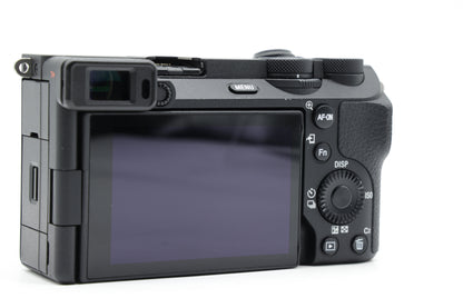 Sony Alpha 6700 Camera Body Only - Near Mint Minus - SC: 704