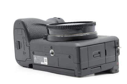 Sony Alpha 6700 Camera Body Only - Near Mint Minus - SC: 704