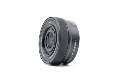 Sony E PZ 16-50mm F3.5-5.6 OSS II Lens - Near Mint