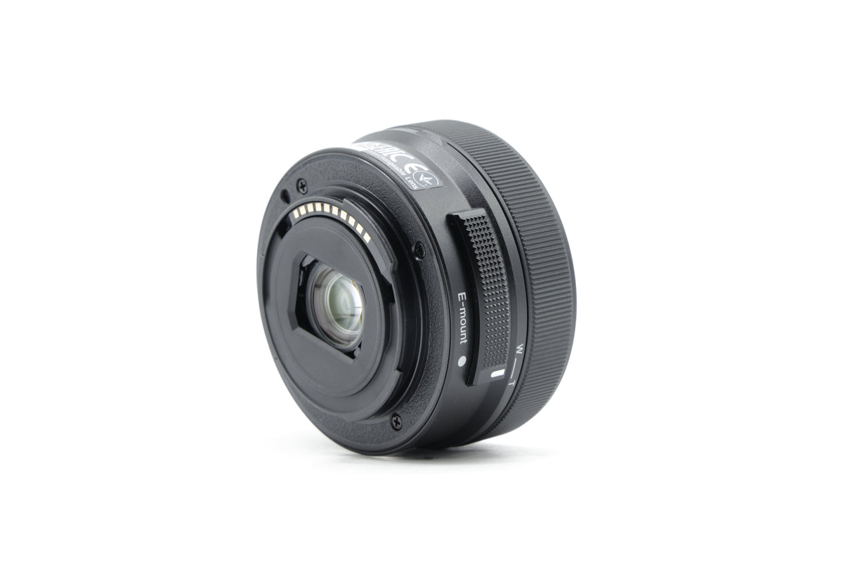 Sony E PZ 16-50mm F3.5-5.6 OSS II Lens - Near Mint