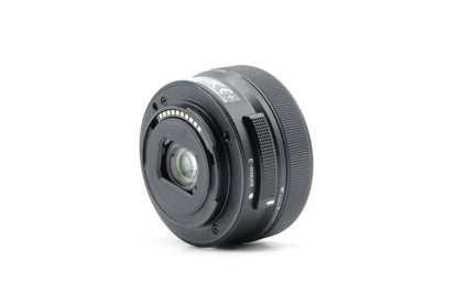 Sony E PZ 16-50mm F3.5-5.6 OSS II Lens - Near Mint