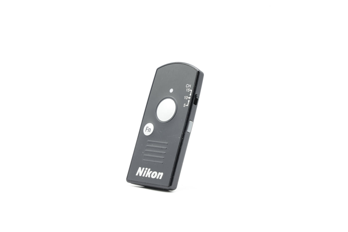 Nikon WR-R10 Camera Wireless Remote Controller Set WR-T10 WR-A10