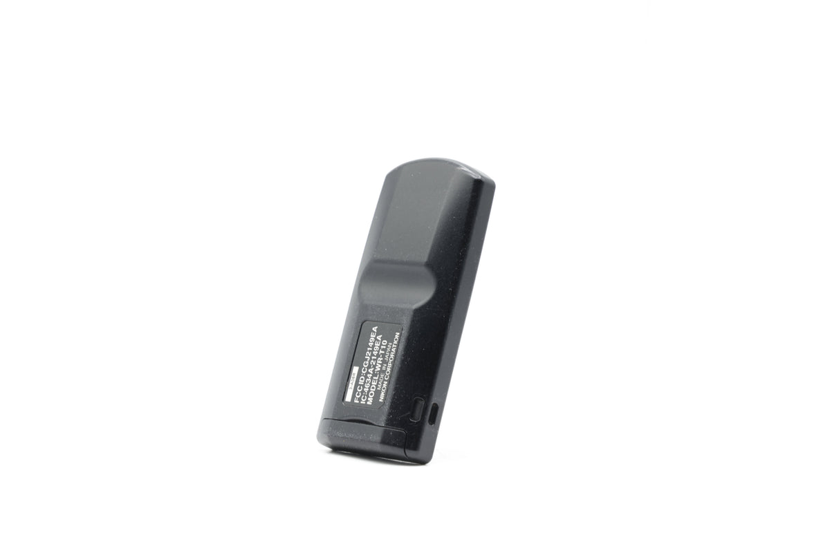 Nikon WR-R10 Camera Wireless Remote Controller Set WR-T10 WR-A10